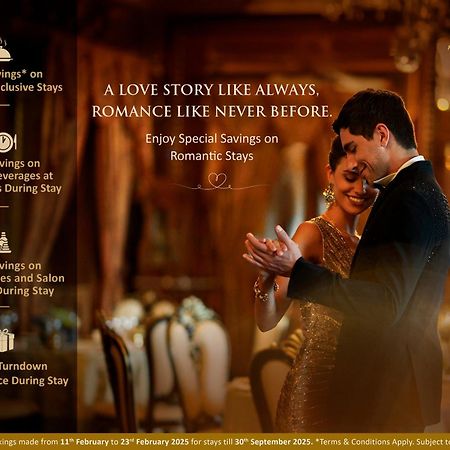 Taj Wellington Mews Chennai Hotel ภายนอก รูปภาพ