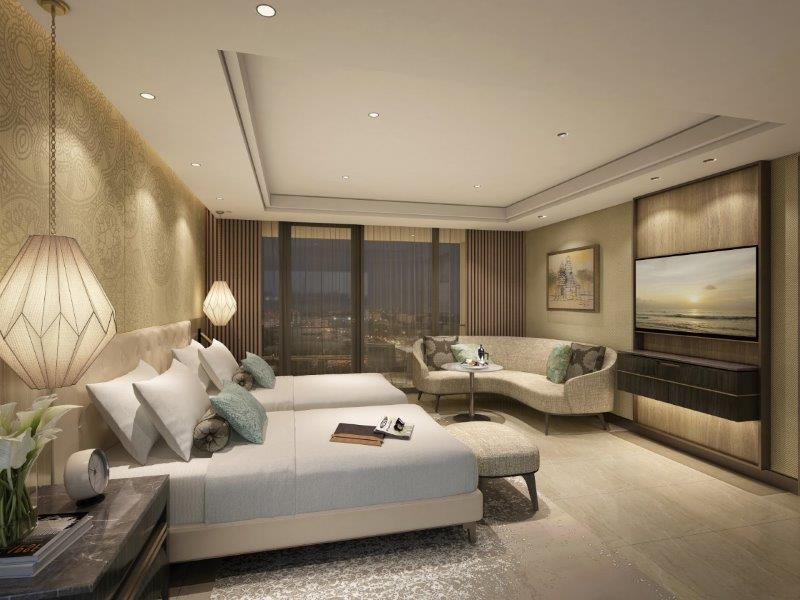 Taj Wellington Mews Chennai Hotel ภายนอก รูปภาพ