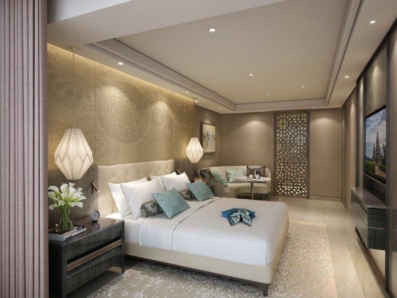 Taj Wellington Mews Chennai Hotel ภายนอก รูปภาพ